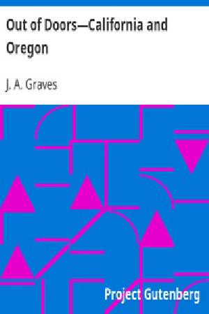 [Gutenberg 11517] • Out of Doors—California and Oregon